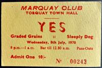 Ticket Stubs